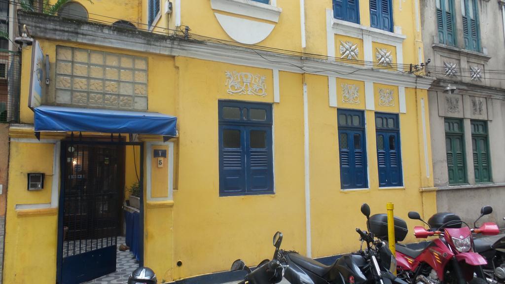 Enseada Rio Hostel Rio de Janeiro Exterior foto