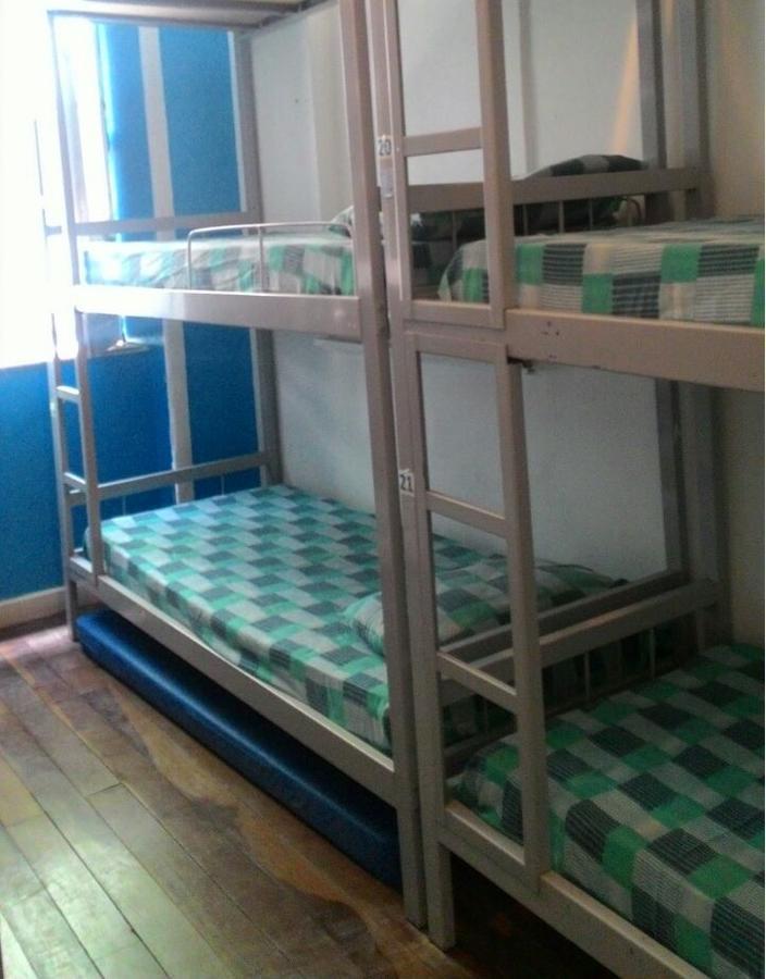 Enseada Rio Hostel Rio de Janeiro Exterior foto