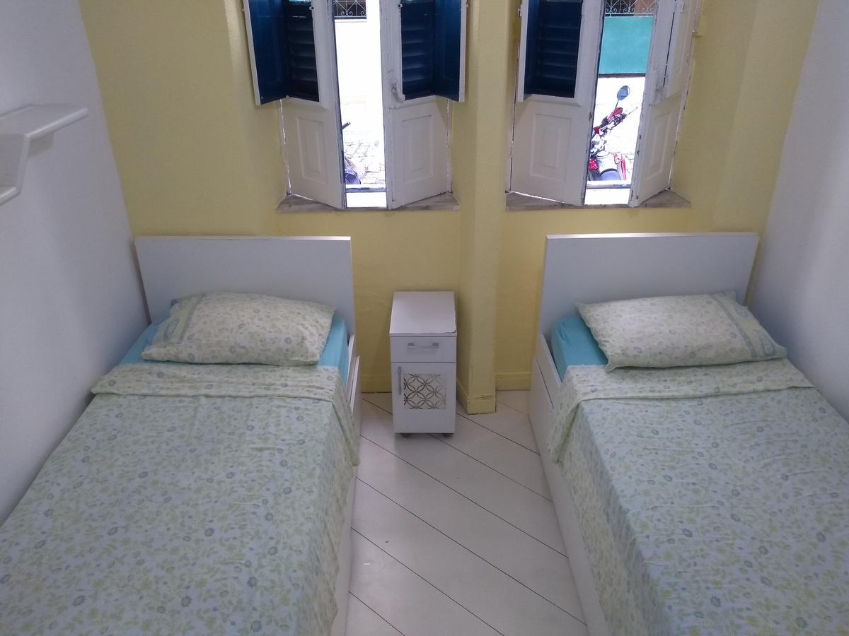 Enseada Rio Hostel Rio de Janeiro Exterior foto